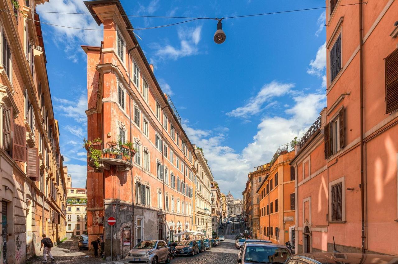 Habitat Monti Affittacamere Roma