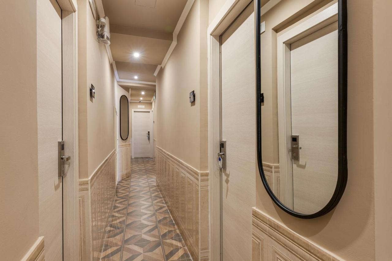 Habitat Monti Affittacamere Roma